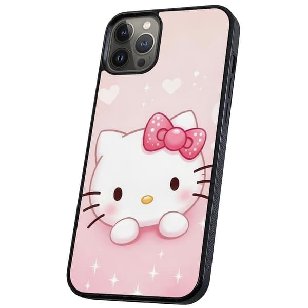 iPhone 11 Pro - Deksel/Mobildeksel Kitty