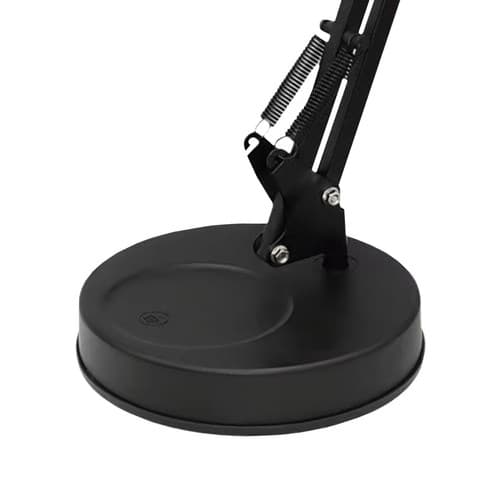 Skrivebordslampe med Stativ & Feste – LED