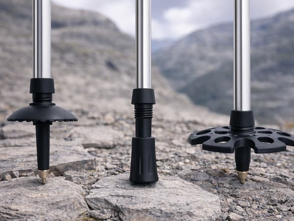 Gåstavar nordic walking set
