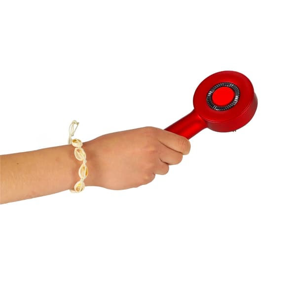 USB-hiusharjan hierontalaite