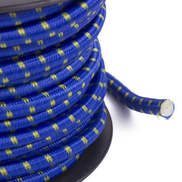 Elastiksnor på rulle 8 mm 20 m