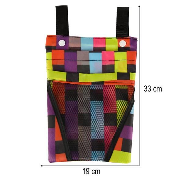 Styrtaske til Cykel - MultiColor