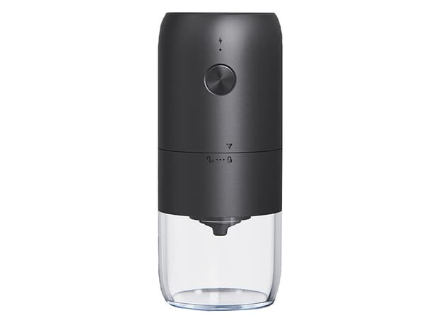 Kaffebönkvarn nötter örter stark elektrisk usb espresso