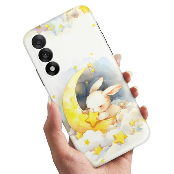 Deksel / Mobildeksel til OnePlus Nord 5 - Bunny