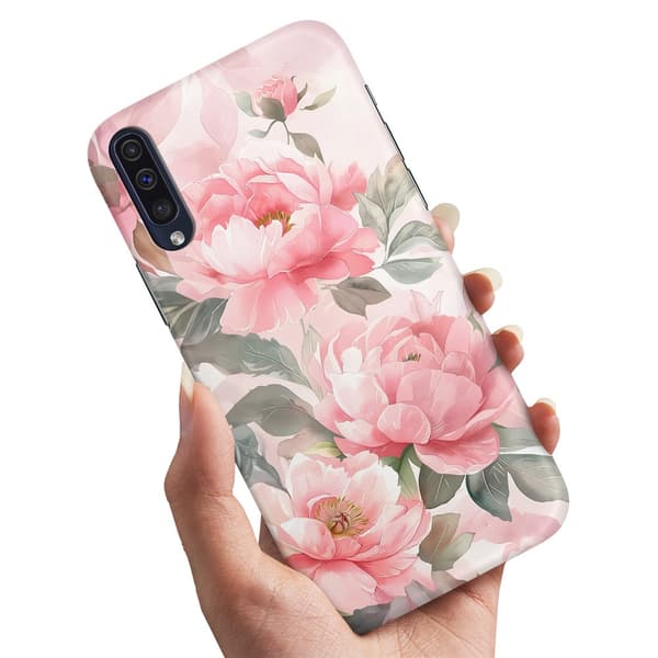 Deksel / Mobildeksel til Huawei P20 Pro - Flowers