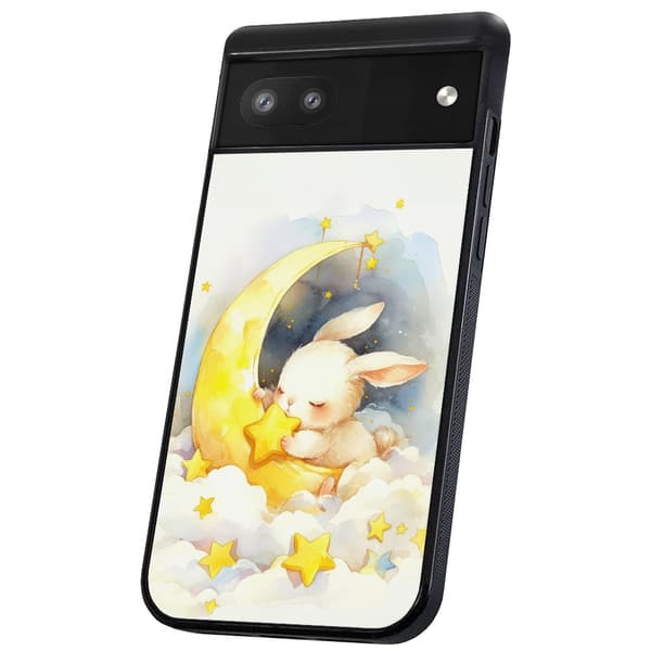 Google Pixel 6 - Deksel/Mobildeksel Bunny