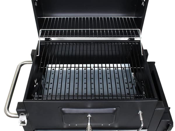 Grill / Kullgrill - 105x62x47 cm