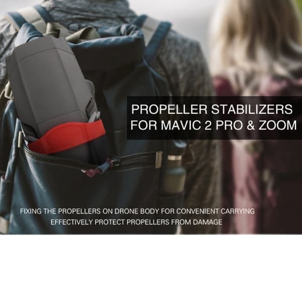 Holder / Beskyttelse til Propeller - DJI Mavic 2 Pro / Zoom
