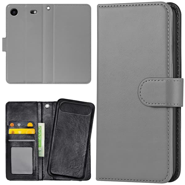 iPhone 17 Air - Mobilcover/Etui Cover Grå