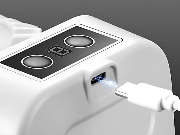 Automatisk dumplingmaskin - Elektrisk modell