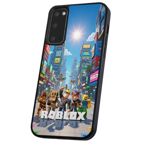 Samsung Galaxy S9 - Deksel/Mobildeksel Roblox