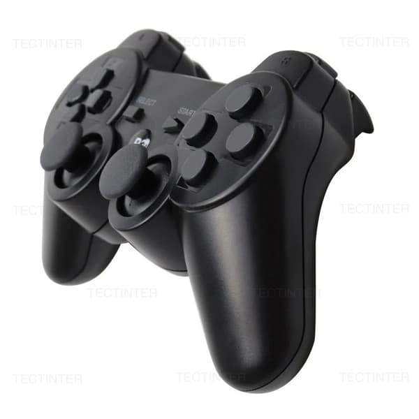 Trådlös Kontroll - Handkontroll för PS3 Kompatibel - 1-Pack