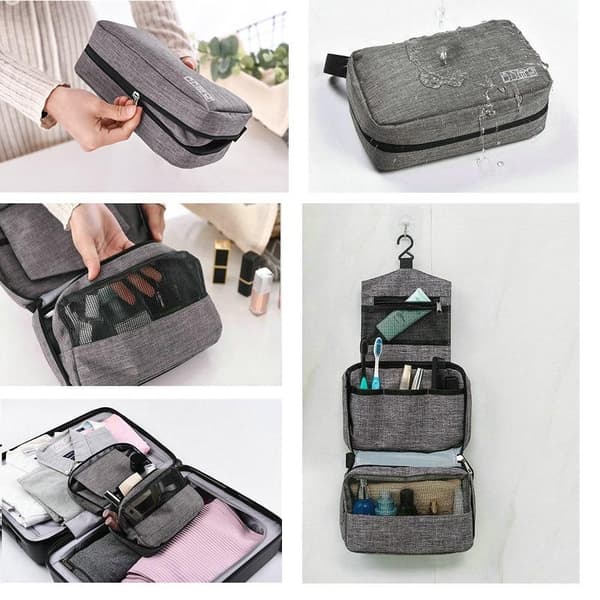 Makeuptaske / Necessaire / Toilettaske - Makeup Bag