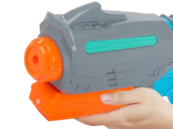 Vandpistol - Stor pumpemodel til børn