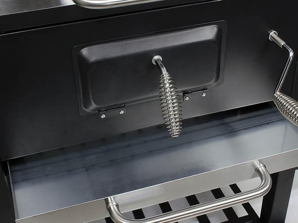 Grill / Kullgrill - 105x62x47 cm