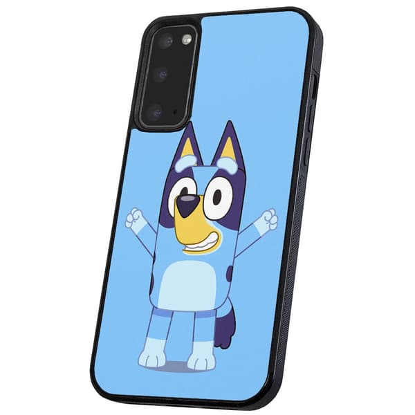 Samsung Galaxy S9 - Deksel/Mobildeksel Bluey