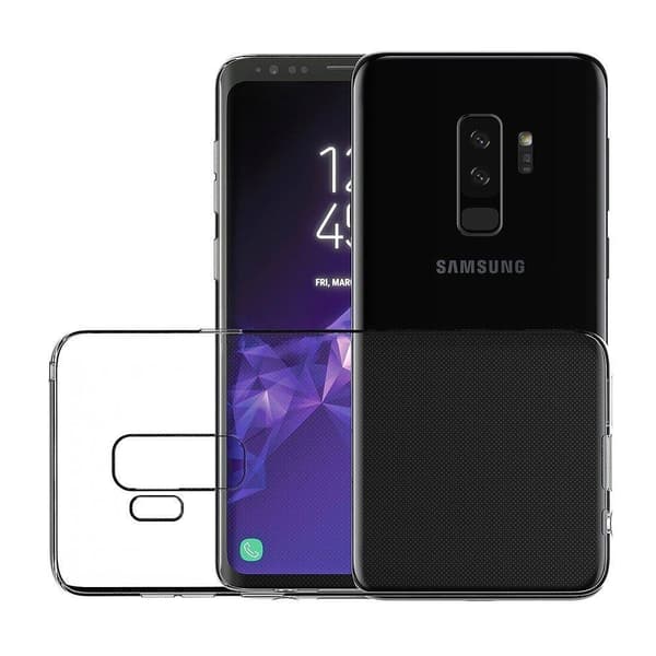 Samsung Galaxy S9 Plus - Skal/Mobilskal - TPU