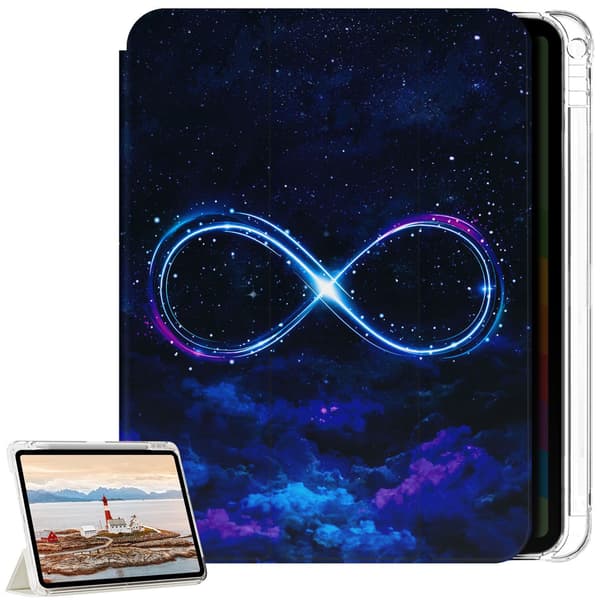 Deksel til iPad Pro 11" - M4/M5 - 2024/2025 - Infinity