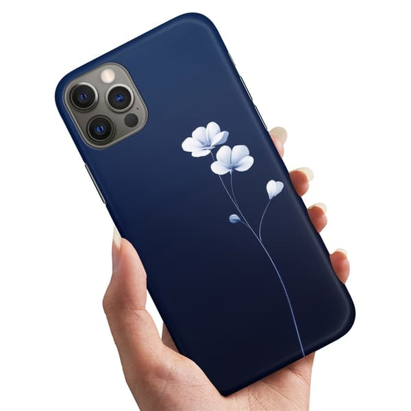 Deksel / Mobildeksel til iPhone 16 Pro Max - Flower