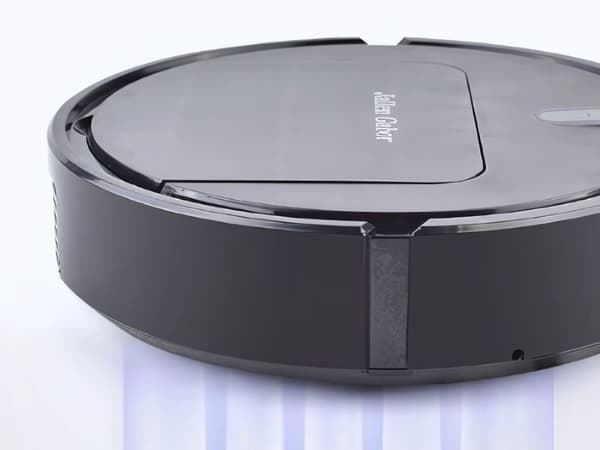 Robotdammsugare trådlös