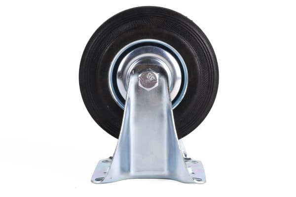 Kiinteät pyörät 125 mm