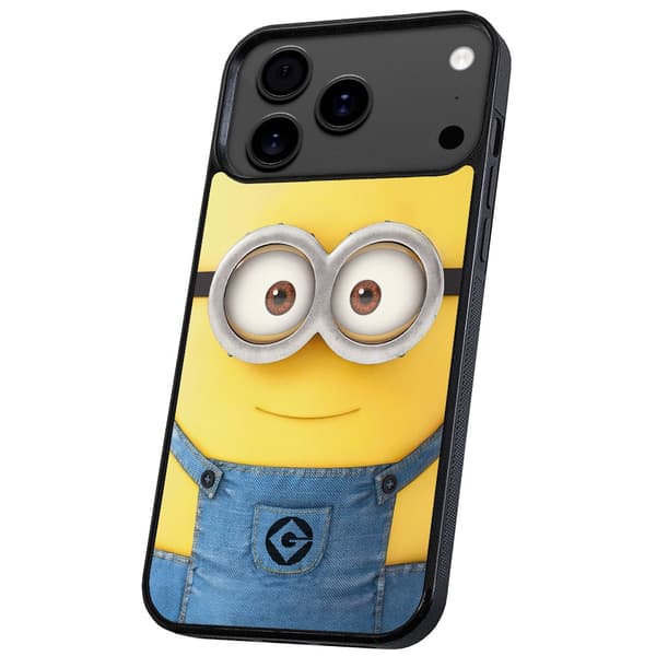 iPhone 17 Pro Max - Skal/Mobilskal Minions