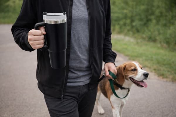 Termosmuki 1,2 L pillillä