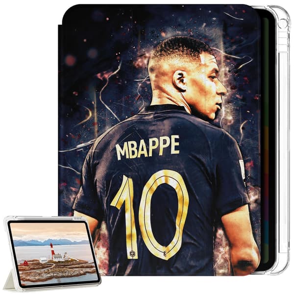 Deksel til iPad Pro 11" - M4/M5 - 2024/2025 - Mbappe