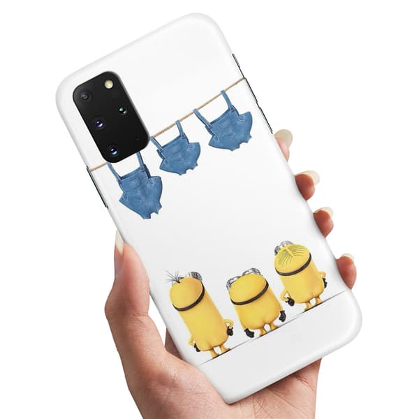 Deksel / Mobildeksel til Samsung Galaxy S20 FE - Minions