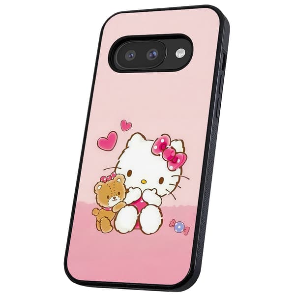 Google Pixel 10A - Deksel/Mobildeksel Kitty