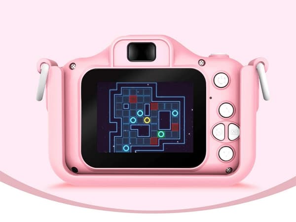 Digitalkamera / Kamera för Barn - Barnkamera - Pink