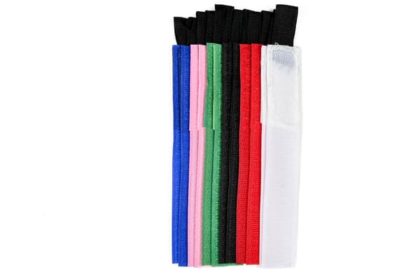 Kardborreband 12 st
