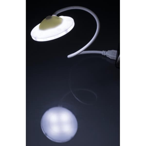 USB LED-lamppu / UFO