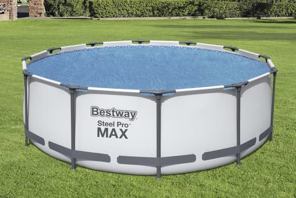Solcover til Pool / Poolbeskyttelse - 366cm