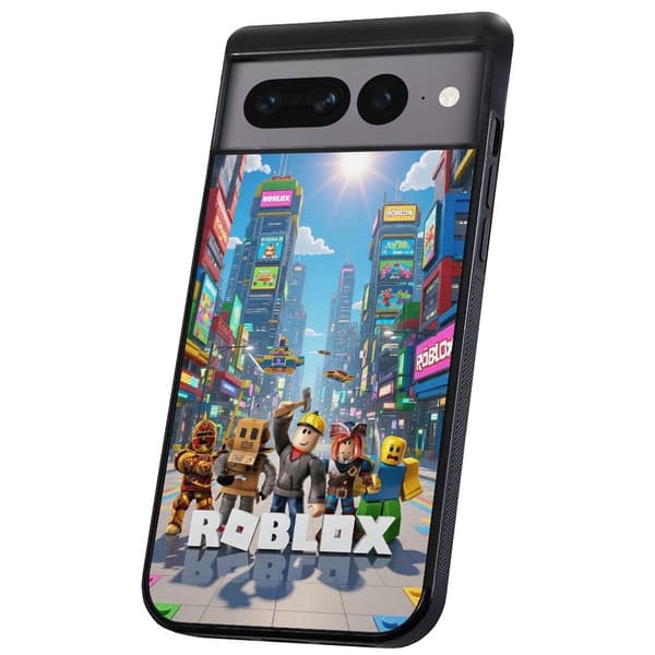 Google Pixel 7 Pro - Deksel/Mobildeksel Roblox