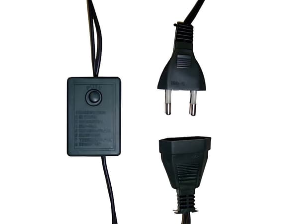 Juletræsbelysning 500 LED - Varm hvid indendørsgran, 7 programmer