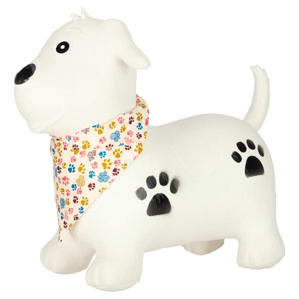 Hoppdyr Hund - Hoppeball for barn