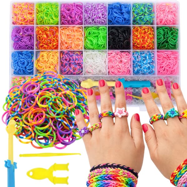 Armband kit DIY 6800 delar