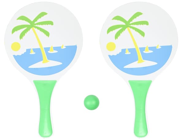 Strandtennis-set