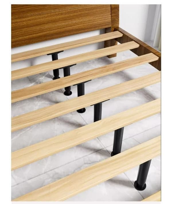 Justerbara Sängstöd - Möbelstabilisatorer 18-34 cm - 4-Pack