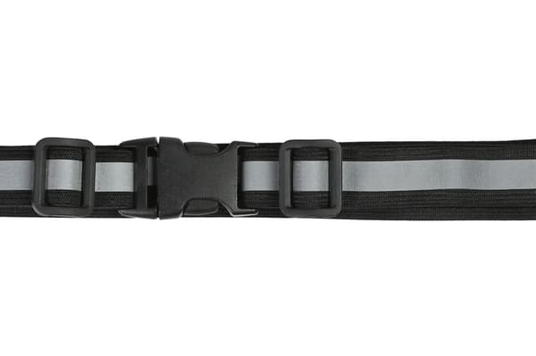Refleksvest med LED-lys