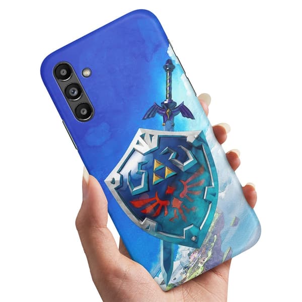 Deksel / Mobildeksel til Samsung Galaxy A16 - Zelda