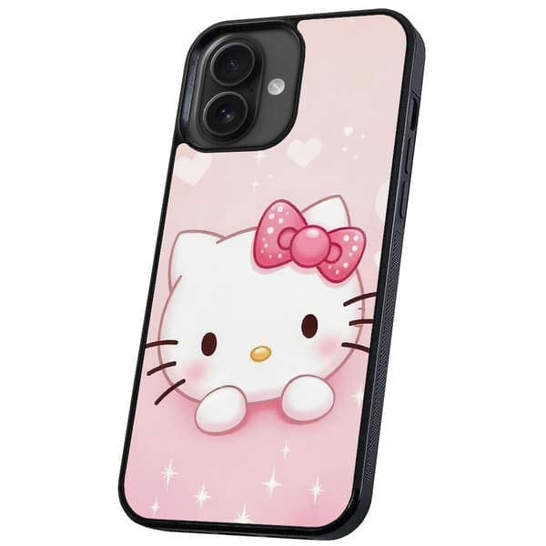iPhone 16 Plus - Kuoret/Suojakuori Kitty