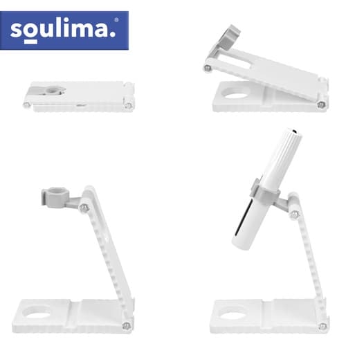 Bærbar neglelampe - UV- & LED-lampe til negle