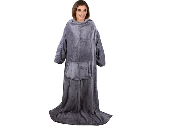 Huopa Hihoilla - Grey