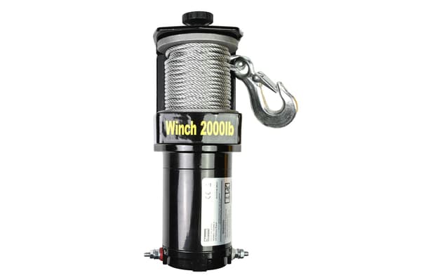El-spil 12V 2000 LBS