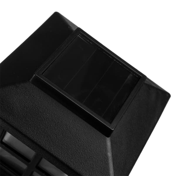 Hagelampe Lykt Solcelle - 6 stk