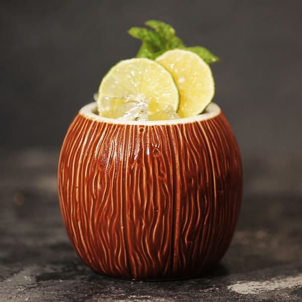 Tiki Kokosnöt 50 cl