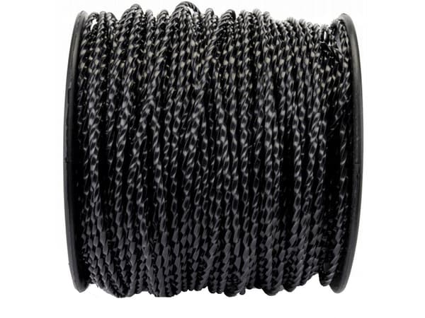 Trimmerline yards revnet tværsnit 2,4 mm 100m