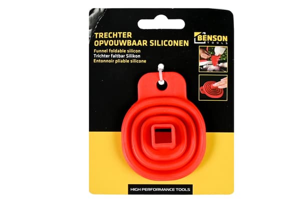 Tragt sammenklappelig silikone